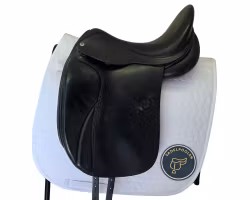 Jensen, Gladiateur, 17", svart, MW, kallpress