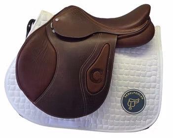 Colbert Brothers, Lille, 17", brun, UG-system