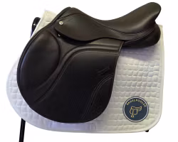 Albion, Kontinuum Jump, 17,5", brun, MW, kallpress
