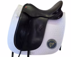Wellington, Elite, 17", svart, Normal