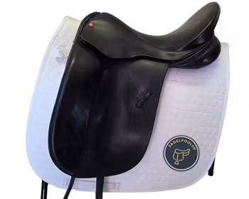 Wellington, Elite, 17", svart, Normal