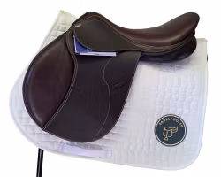 Lippo, Fazzino, 17,5", brun, MW, koppjärn