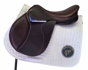 Lippo, Fazzino, 17,5", brun, MW, koppjärn