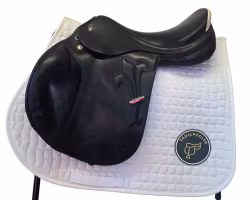 Prestige, Arezzo, 17", svart, 35