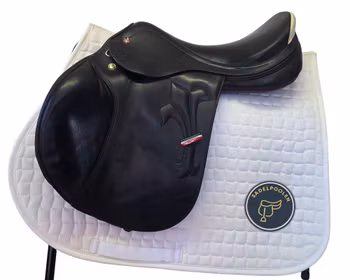 Prestige, Arezzo, 17", svart, 35