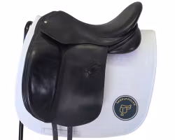 Jensen, Classic, 17,5", svart, MW/W