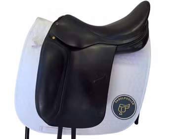 Dominus, 17,5", svart, W