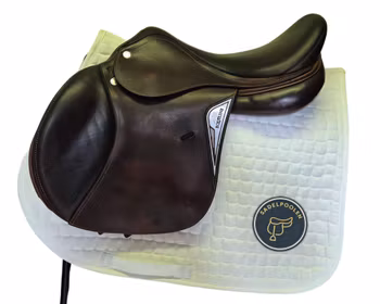 Equiline, Talent, 17", brun, W, omvärmning