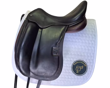 Childeric, DNL, 17", brun, Normal, kallpress