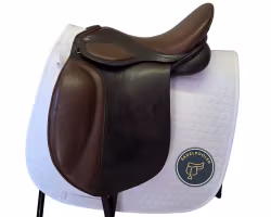 Globus, Clic, 16,5", brun, bomvidd 36