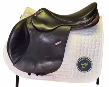 John Whitaker, Professional, 17,5", brun, M