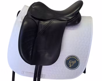 Morris&Nolan, Gold Collection Junior, 16", svart, 33