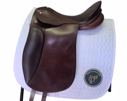 Passier, Lenox, 17", brun, Normal