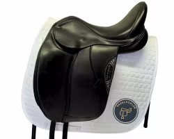 Santa Cruz, Optima, 17,5", svart, UG-system