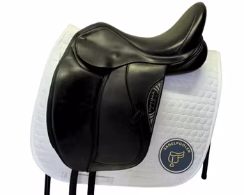 Santa Cruz, Optima, 17,5", svart, UG-system