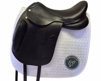 Kemnevall, Theia (Thin Hip), 17", svart, UG-system