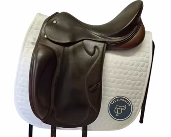 Prestige, Optimax, 17", brun, 32