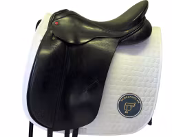 Albion, SLK, 17,5", svart, MW