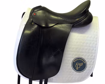 Albion, SLK, 17,5", svart, MW