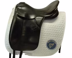 Kieffer, Lech Profi, 18", svart, Medium