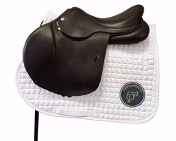 Kemnevall, Jumping Al In, 16,5", brun, UG-system