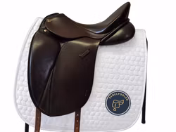 Pfiff, Amaretto, 16,5", brun, bomvidd 2
