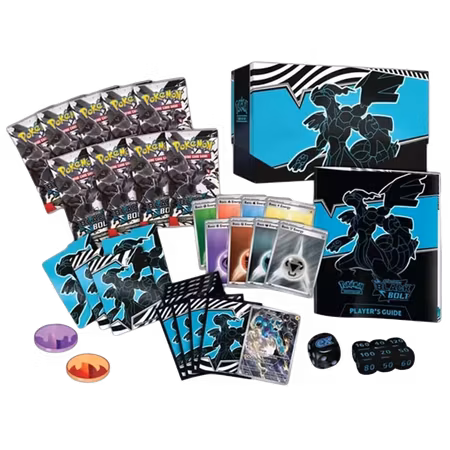Pokemon - Black Bolt (Elite Trainer Box)