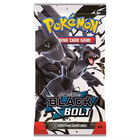 Pokemon - Black Bolt