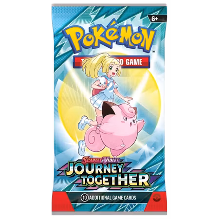 Pokemon - Journey Together