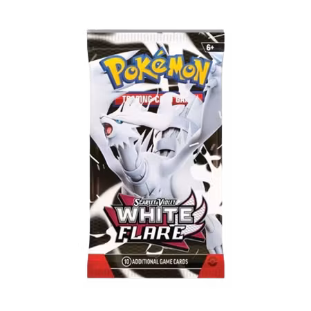 Pokemon - White Flare