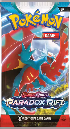 Pokemon - Paradox Rift