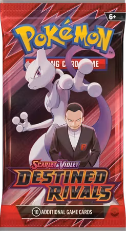 Pokemon - Destined Rivals