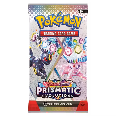 Pokemon - Prismatic
