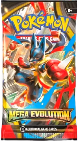 Pokemon - Mega Evolution