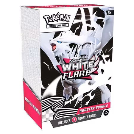 Pokemon - White Flare Bundle