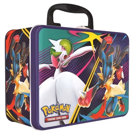 Pokemon TCG Collectors Chest 2025