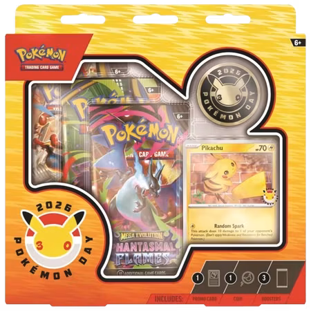 Pokemon - pokemon day 2026