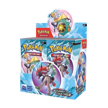 Pokemon - Journey Together (Booster Box)