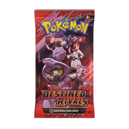 Pokemon - Destined Rivals
