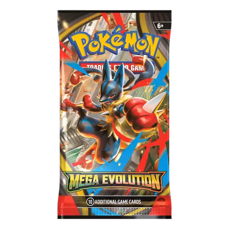 Pokemon - Mega Evolution (Öppnas live)