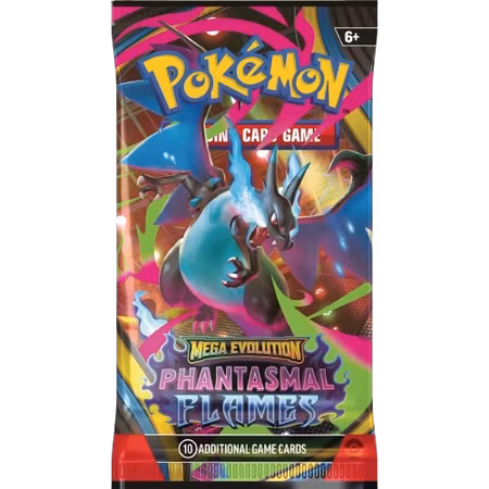 Pokemon - Phantasmal flames (Öppnas live)