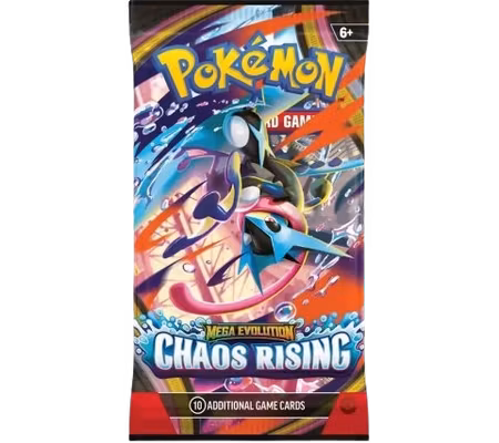 Pokemon - Chaos Rising