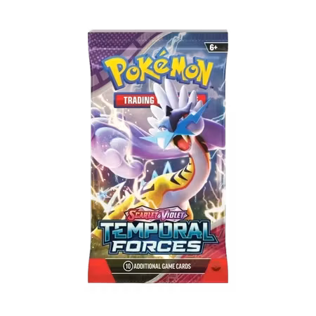 Temporal Forces Booster pack