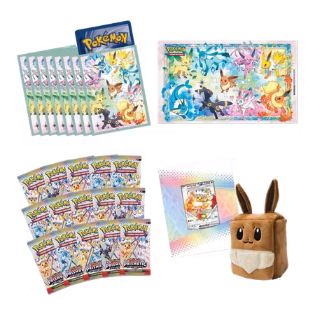 Prismatic Evolutions Super-Premium Collection (SPC)
