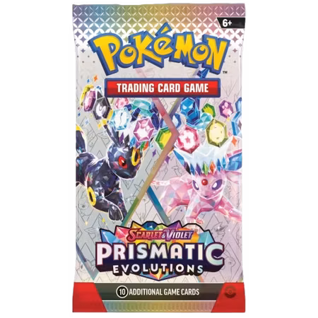 Prismatic Booster Pack [PB]