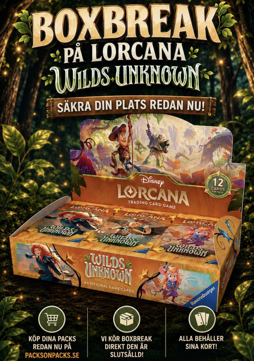 BOXBREAK Wilds Unknown