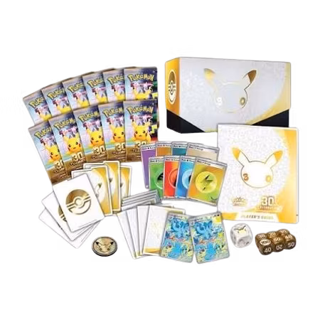 30th Celebration Elite Trainer Box