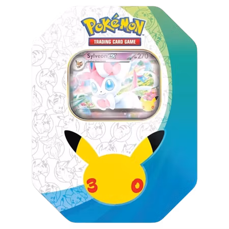 30th Promo Tin