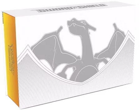 Pokemon Charizard UPC