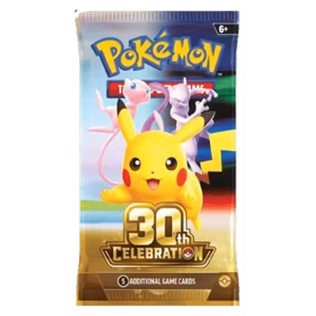 30th Celebration Booster